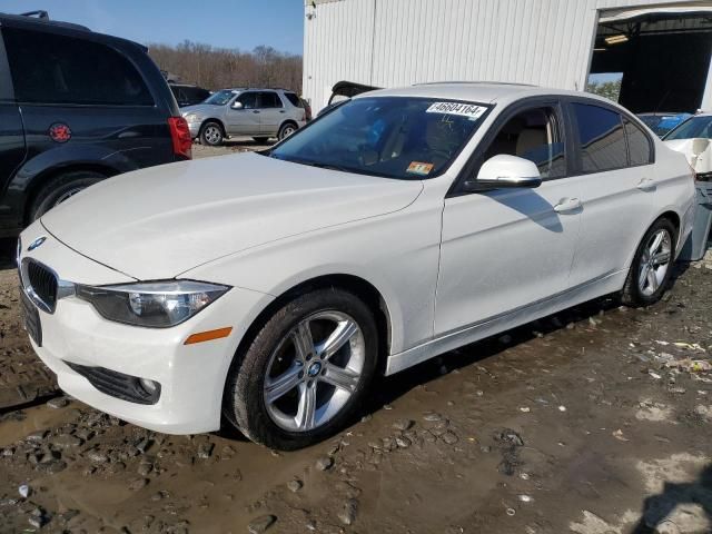 2015 BMW 320 I