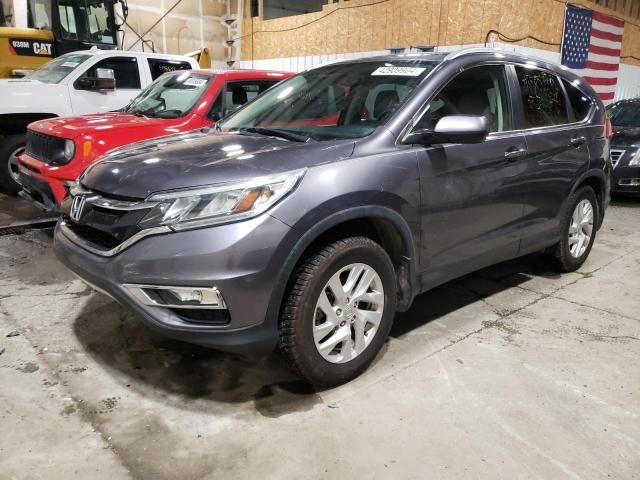 2016 Honda CR-V EXL