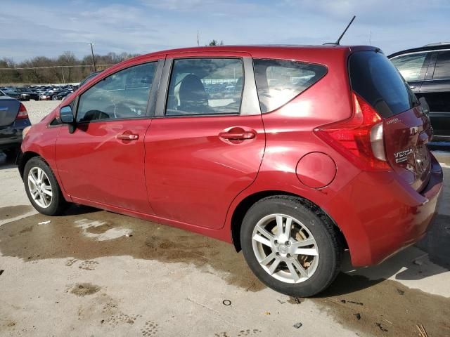 2014 Nissan Versa Note S