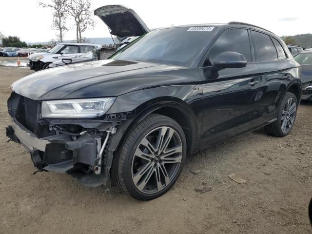 2018 Audi SQ5 Premium Plus