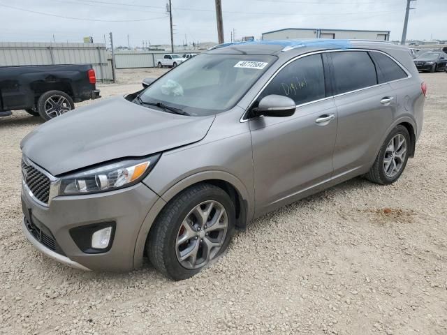 2018 KIA Sorento SX