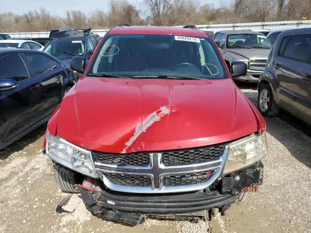 2016 Dodge Journey SE