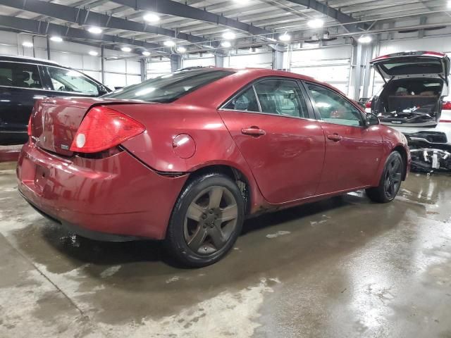 2010 Pontiac G6