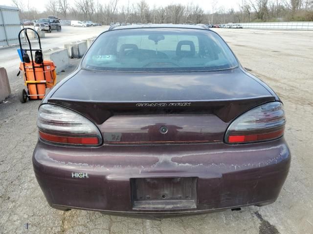 2002 Pontiac Grand Prix GTP