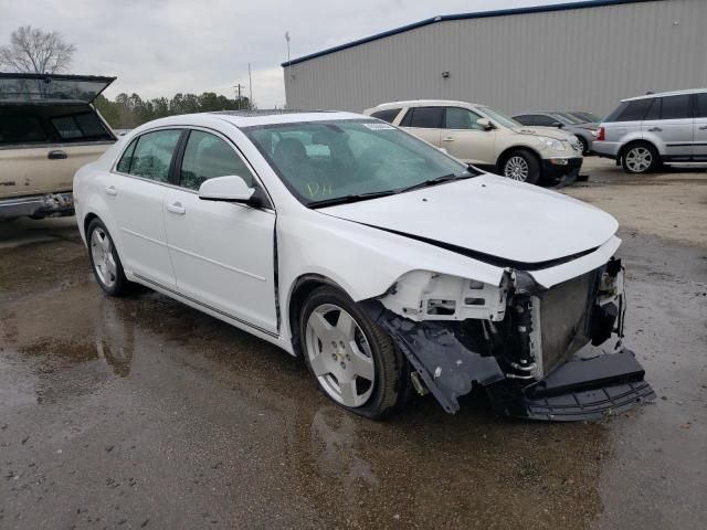 2010 Chevrolet Malibu 2LT