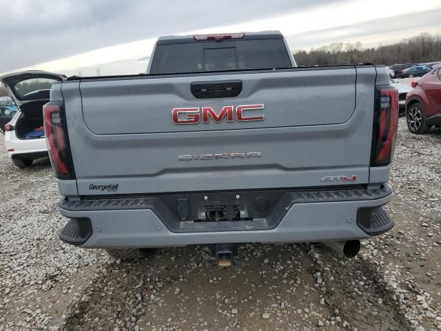 2024 GMC Sierra K2500 AT4