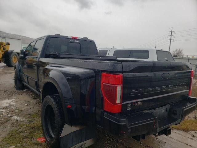 2020 Ford F450 Super Duty