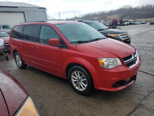 2013 Dodge Grand Caravan SXT