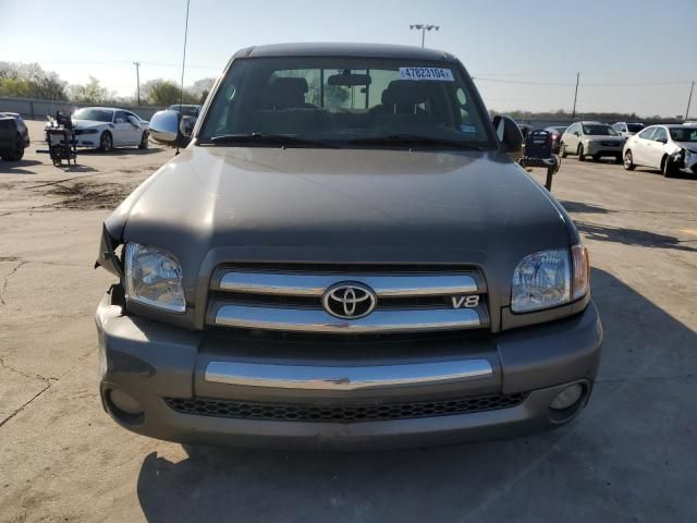 2003 Toyota Tundra Access Cab SR5