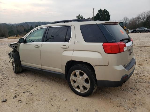 2010 GMC Terrain SLT