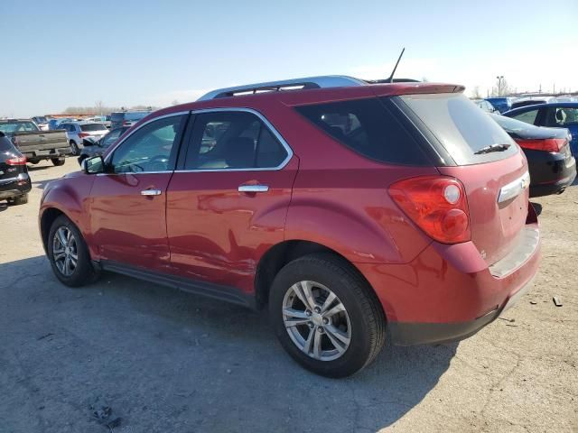 2013 Chevrolet Equinox LTZ