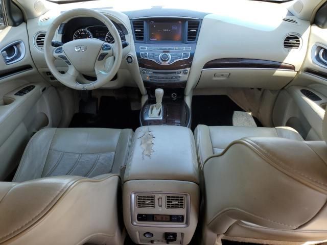 2013 Infiniti JX35