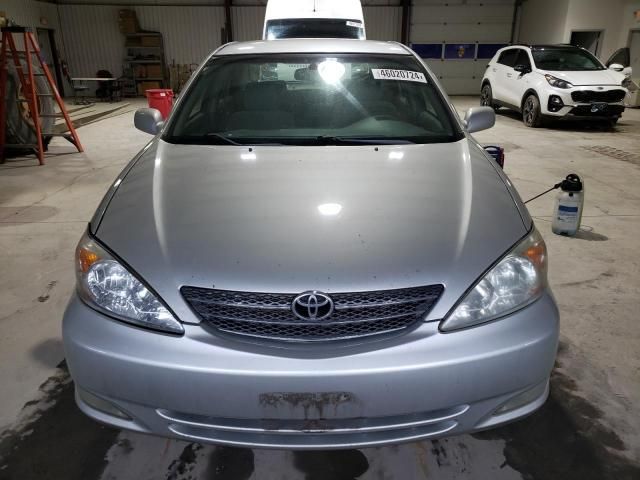 2003 Toyota Camry LE