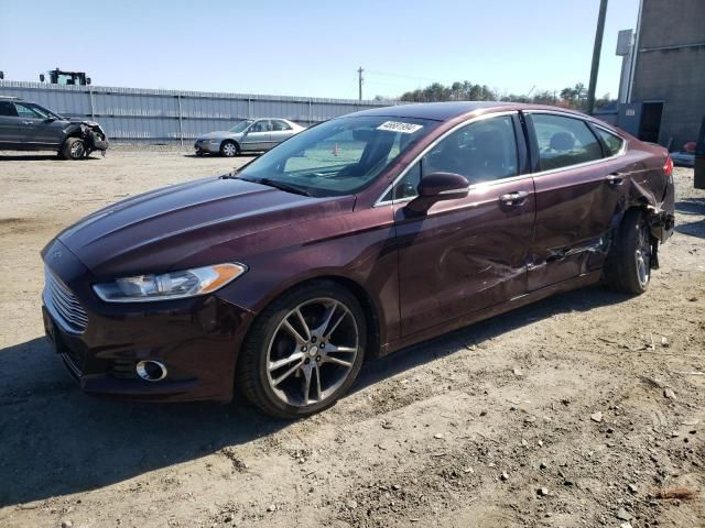 2013 Ford Fusion Titanium