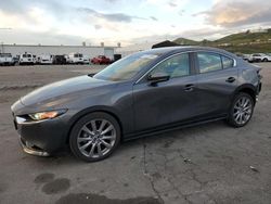 Salvage cars for sale at Colton, CA auction: 2019 Mazda 3 Preferred