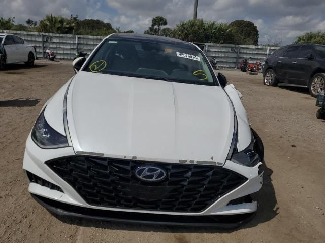 2020 Hyundai Sonata SEL