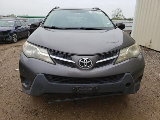 2014 Toyota Rav4 LE