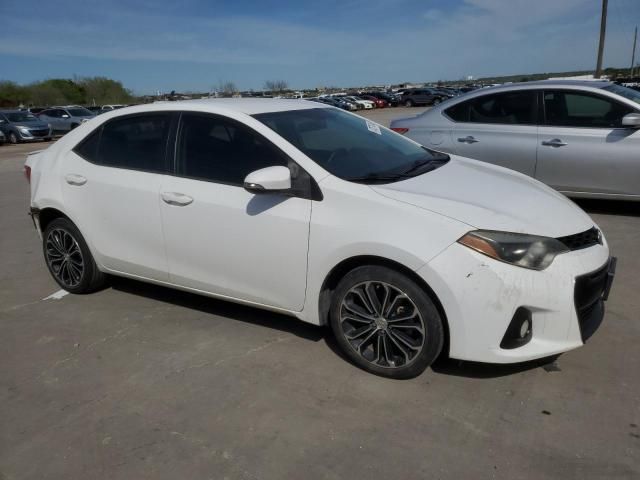 2014 Toyota Corolla L