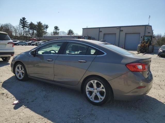 2018 Chevrolet Cruze Premier