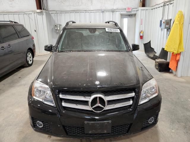 2011 Mercedes-Benz GLK 350 4matic