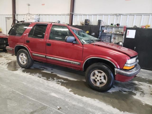 1999 Chevrolet Blazer