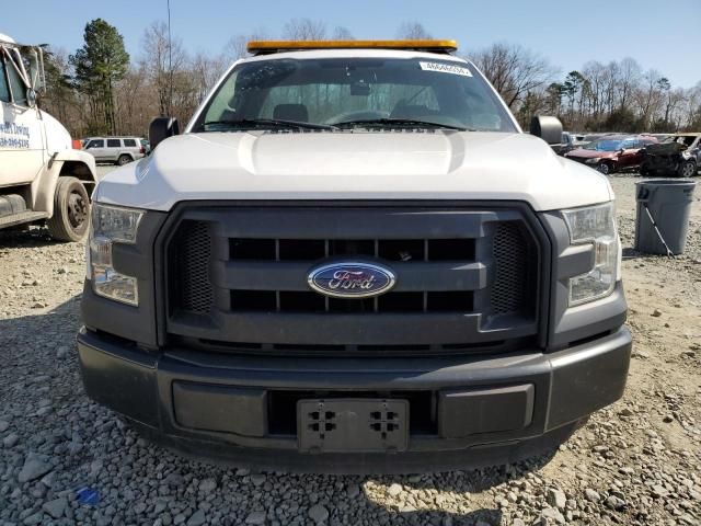 2015 Ford F150