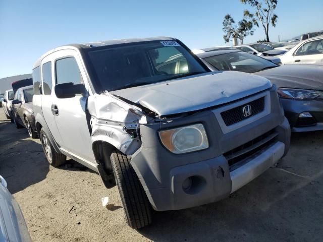 2004 Honda Element EX