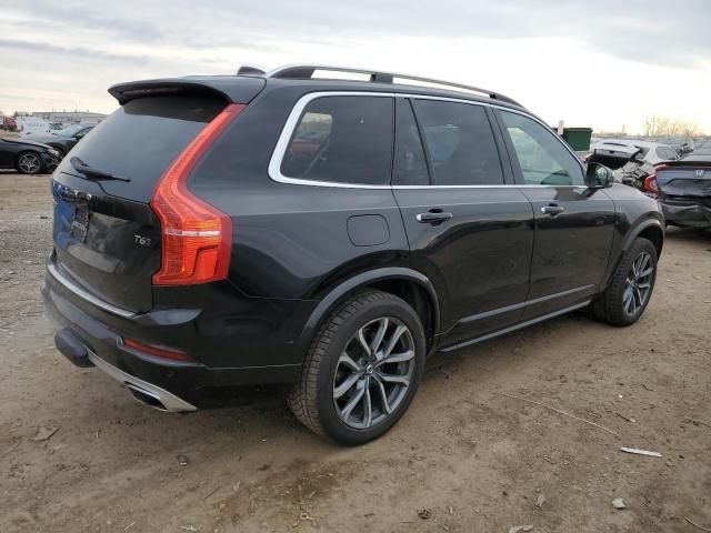 2017 Volvo XC90 T6