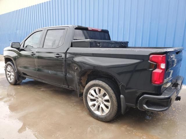 2020 Chevrolet Silverado C1500 Custom