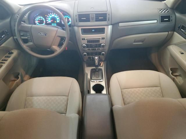 2010 Ford Fusion S