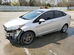 2018 Ford Fiesta SE for sale in Savannah, GA