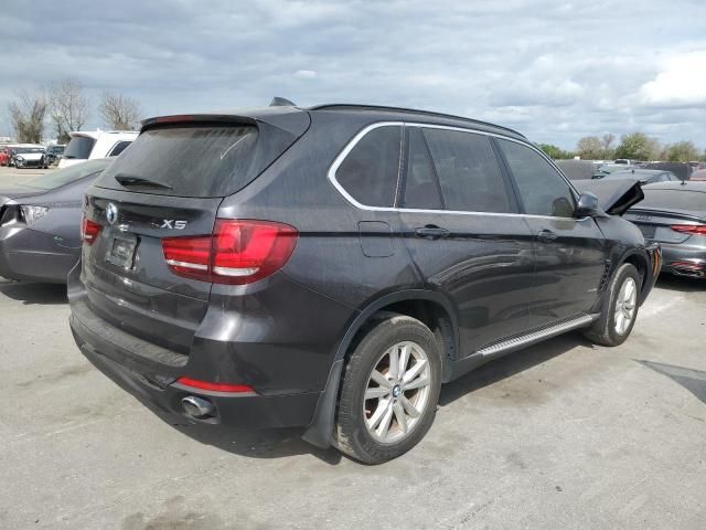 2014 BMW X5 XDRIVE35I