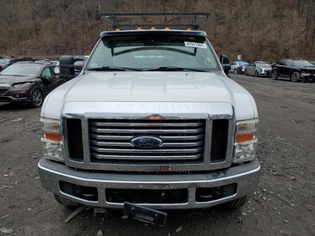 2008 Ford F350 SRW Super Duty