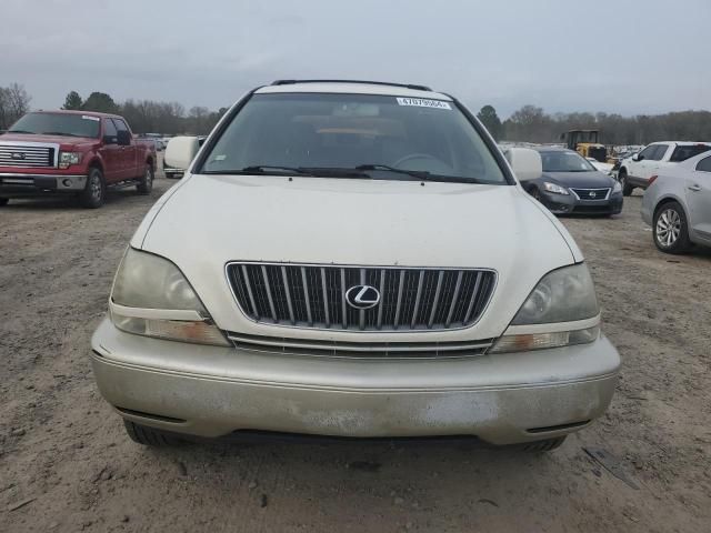 2000 Lexus RX 300