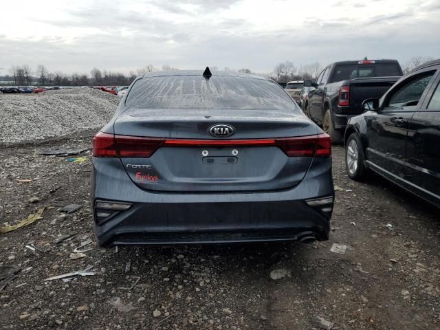 2019 KIA Forte FE