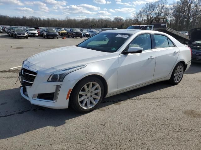 2016 Cadillac CTS