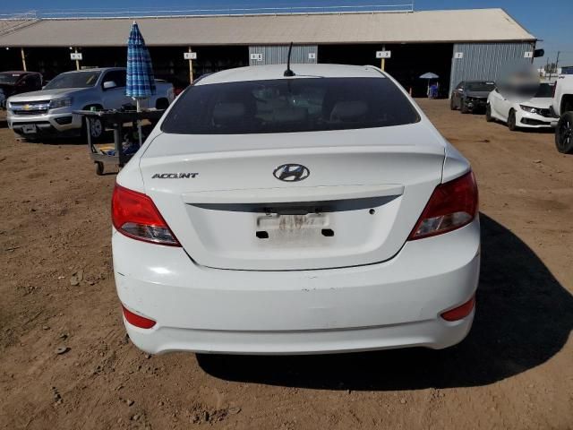 2016 Hyundai Accent SE