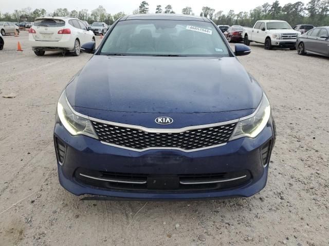 2018 KIA Optima EX