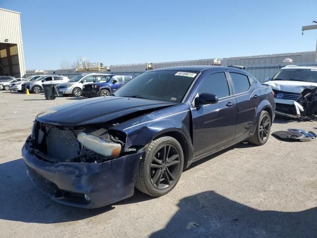 2011 Dodge Avenger Mainstreet