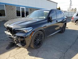 Vehiculos salvage en venta de Copart New Britain, CT: 2023 BMW X5 XDRIVE40I