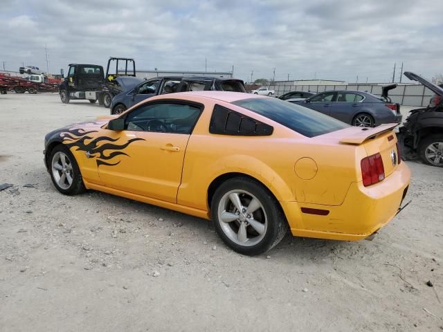 2009 Ford Mustang GT