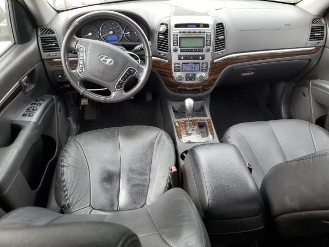 2012 Hyundai Santa FE Limited