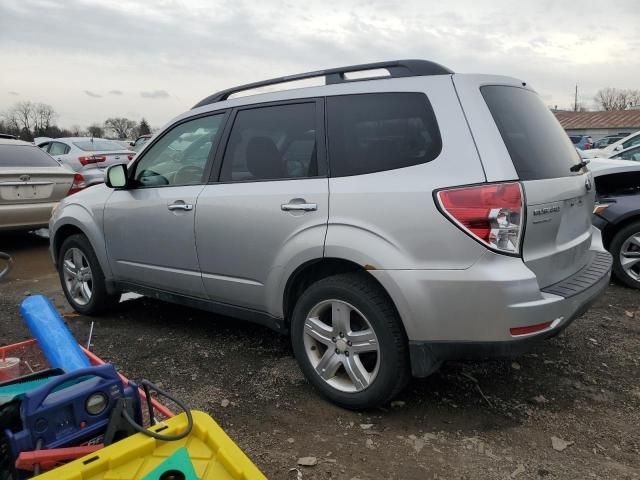 2010 Subaru Forester 2.5X Premium