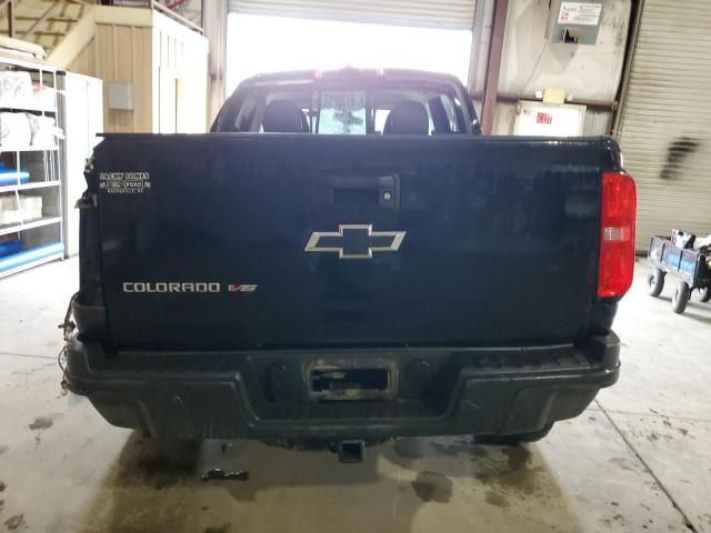 2018 Chevrolet Colorado ZR2