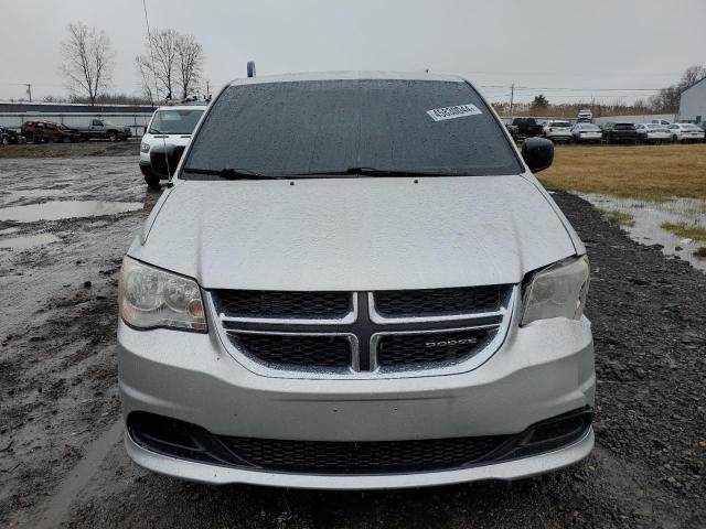 2012 Dodge Grand Caravan SE