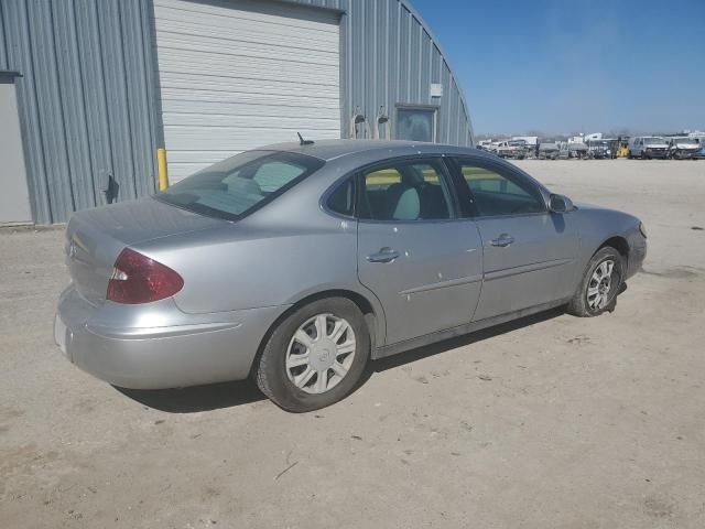 2007 Buick Lacrosse CX