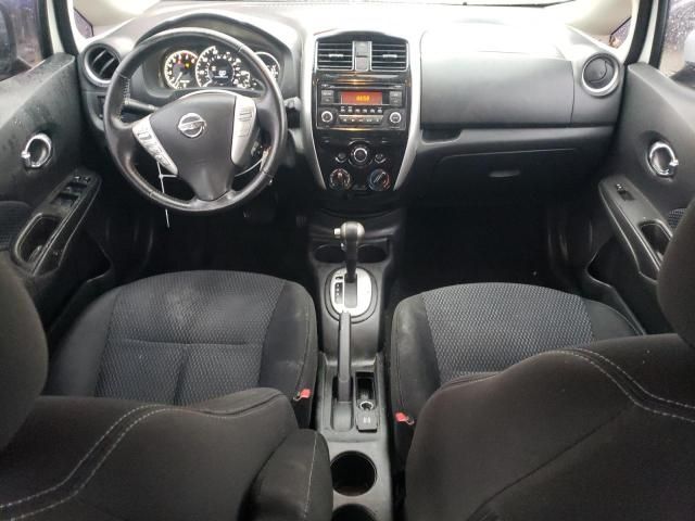 2015 Nissan Versa Note S