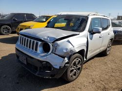 2015 Jeep Renegade Limited for sale in Brighton, CO