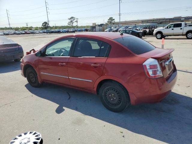 2011 Nissan Sentra 2.0