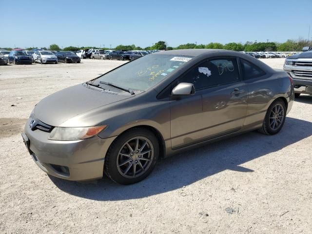 2006 Honda Civic LX